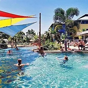 Auberge de jeunesse Summer House Backpackers, Cairns